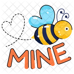 Bee Mine  Icon