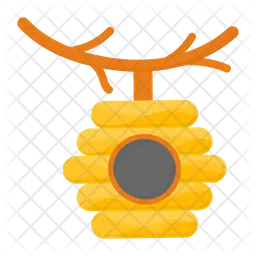 Bee nest  Icon