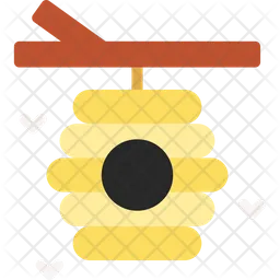 Bee Nest  Icon