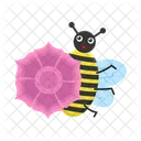 Insect Nature Bee Icon
