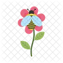Insect Nature Bee Icon