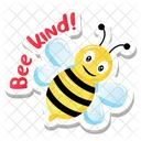 Bee  アイコン