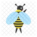Insect Nature Bee Icon