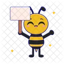 Insect Nature Bee Icon