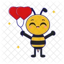Insect Nature Bee Icon