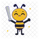 Insect Nature Bee Icon