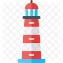 Beech Lighthouse Ocean Icon