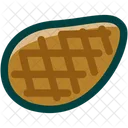 Western Food Colored Icon Icon