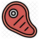 Bief Food Meat Icon