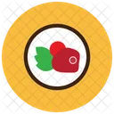 Beef Dinner Food Icon