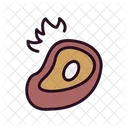 Beef Food Meat Icon