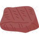 Beef Chunk Raw Icon