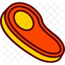 Beef Food Meat Icon