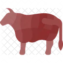 Beef Cut Part Icon