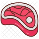 Beef Meat Pork Icon