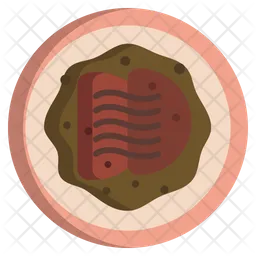Beef And Spiced Tomato Sauce  Icon