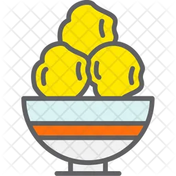 Beef Bowl  Icon