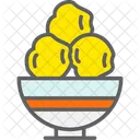 Beef Bowl Nonveg Bowl Beef Icon