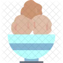 Beef Bowl Nonveg Bowl Beef Icon