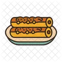 Beef enchiladas  Icon