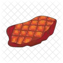 Beef grilled  Icon