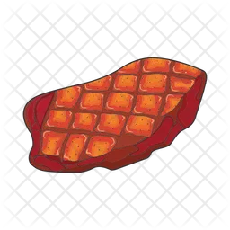 Beef grilled  Icon