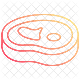 Beef  Icon