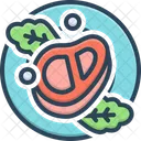 Beef  Icon