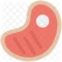 Beef Steak Gammon Icon