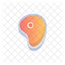 Beef  Icon