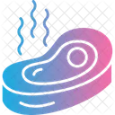 Beef Meat Staek Symbol