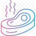 Beef Meat Staek Symbol