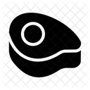 Beef Mutton Meat Symbol