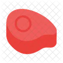 Beef Mutton Meat Symbol