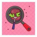Beef Mutton Cooking Symbol