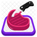 Beef Meat  Icon
