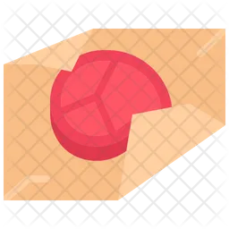 Beef Packing Paper  Icon