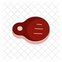 Beef steak  Icon