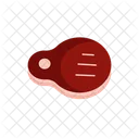 Beef steak  Icon