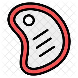 Beef Steak  Icon