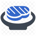 Beef steak  Icon