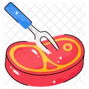 Meat Food Beef Icon