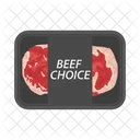 Beef  Icon