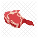 Meat Beef Food Icon