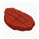 Meat Beef Food Icon