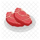 Meat Beef Food Icon