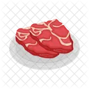 Meat Beef Food Icon