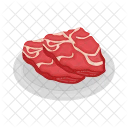 Beef  Icon