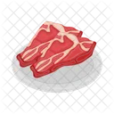 Meat Beef Food Icon