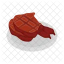 Meat Beef Food Icon